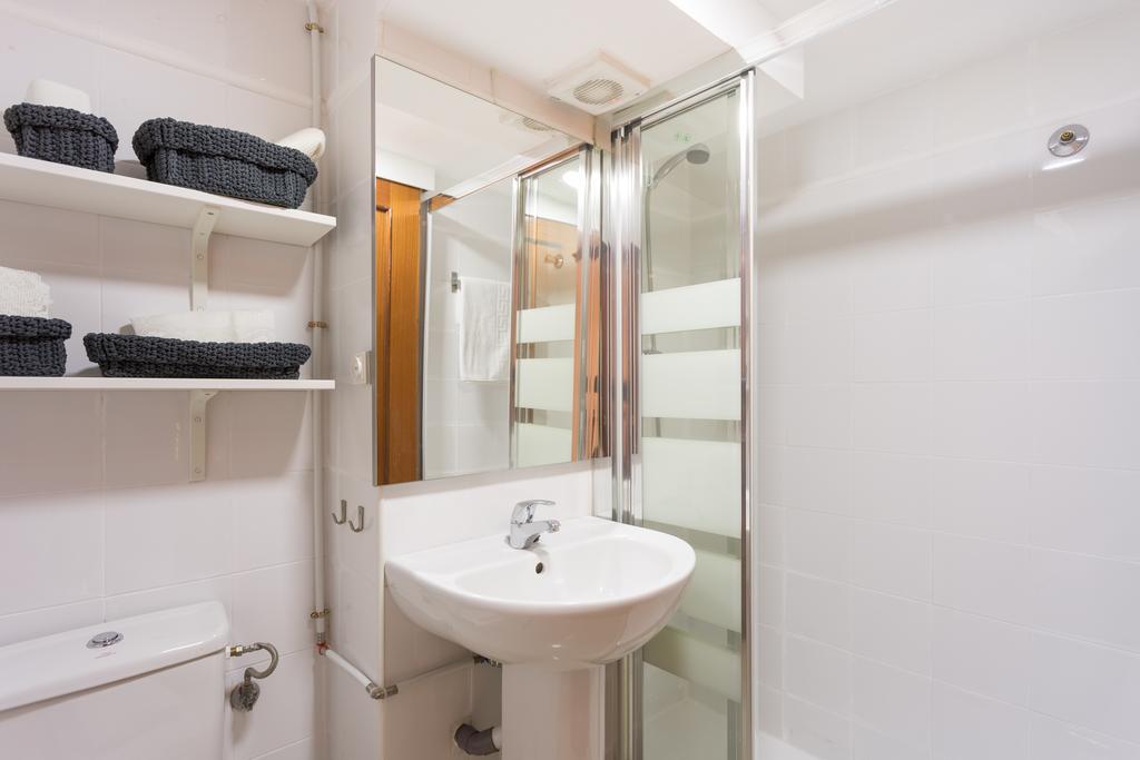 Apartamentos Diaber Gerona 22 Sevilla Exteriér fotografie