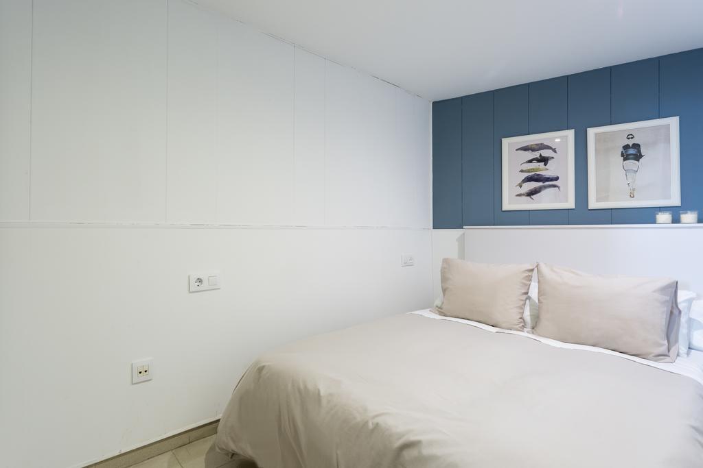 Apartamentos Diaber Gerona 22 Sevilla Exteriér fotografie