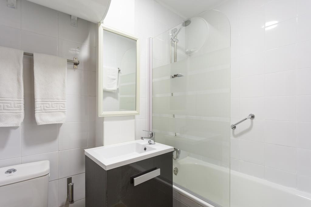 Apartamentos Diaber Gerona 22 Sevilla Exteriér fotografie