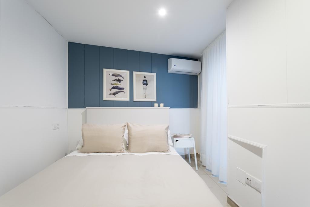 Apartamentos Diaber Gerona 22 Sevilla Exteriér fotografie