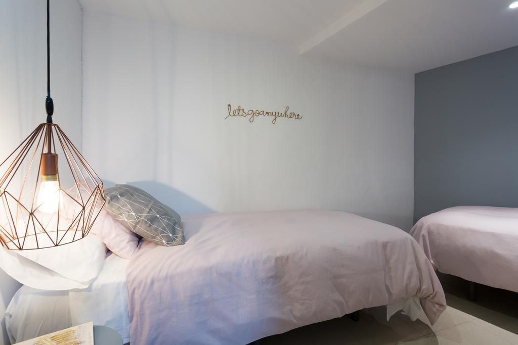 Apartamentos Diaber Gerona 22 Sevilla Exteriér fotografie