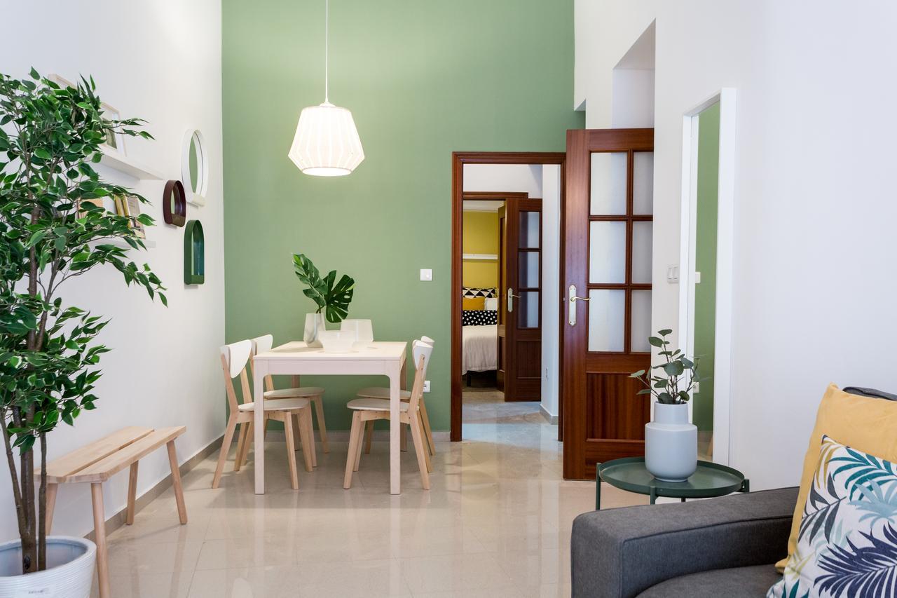 Apartamentos Diaber Gerona 22 Sevilla Exteriér fotografie