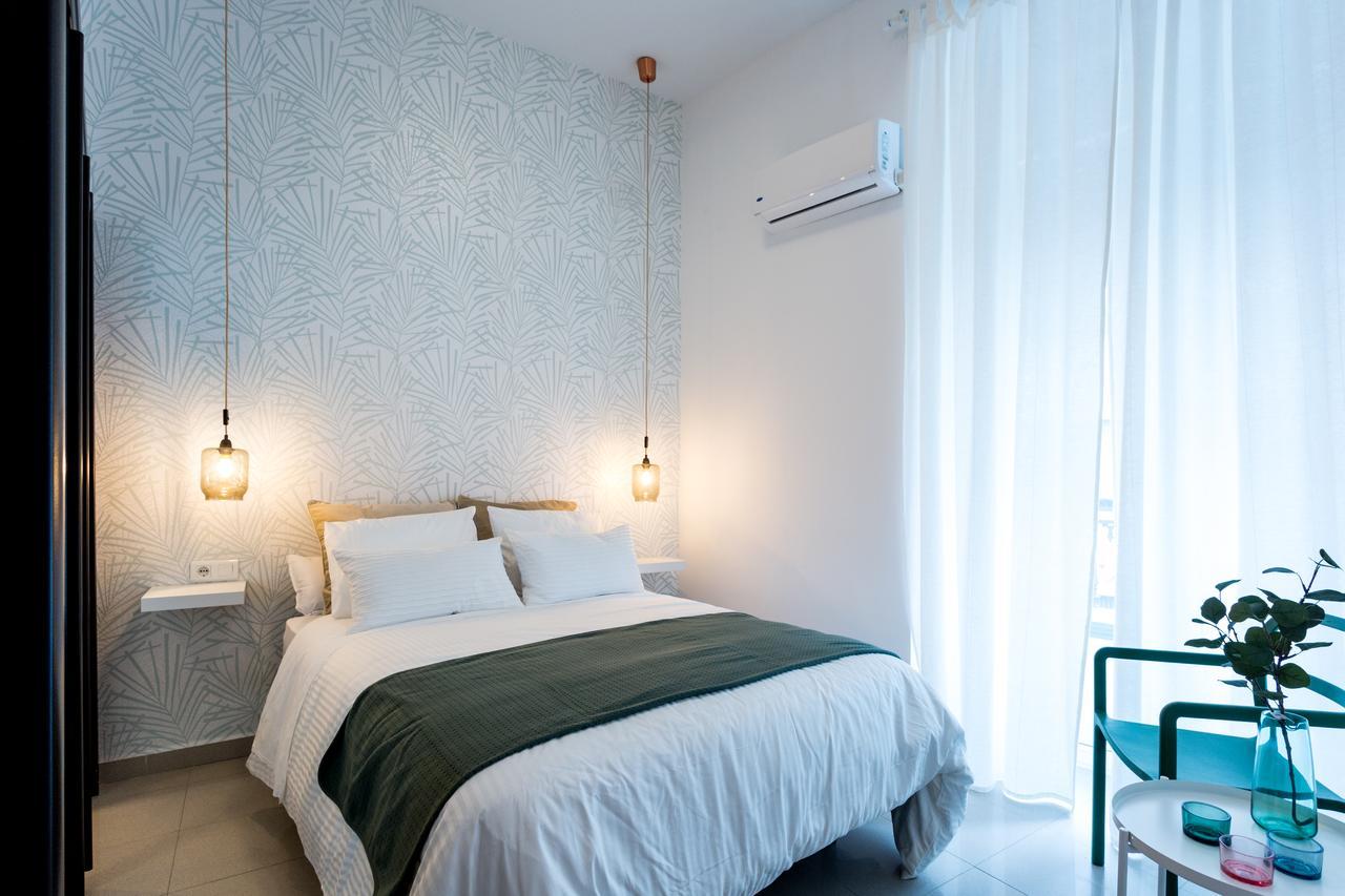 Apartamentos Diaber Gerona 22 Sevilla Exteriér fotografie