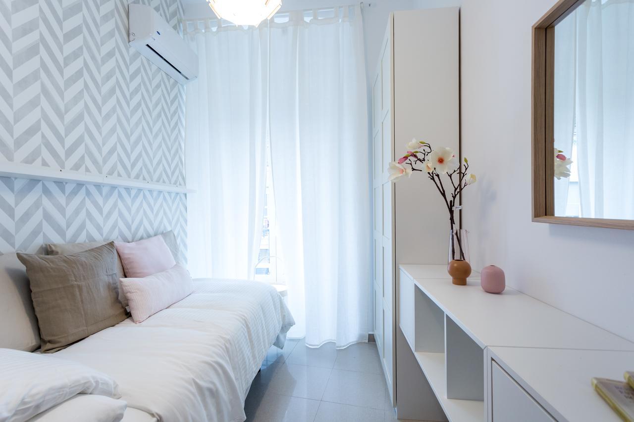 Apartamentos Diaber Gerona 22 Sevilla Exteriér fotografie