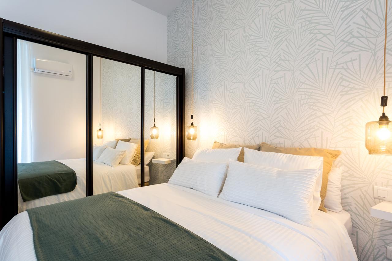 Apartamentos Diaber Gerona 22 Sevilla Exteriér fotografie