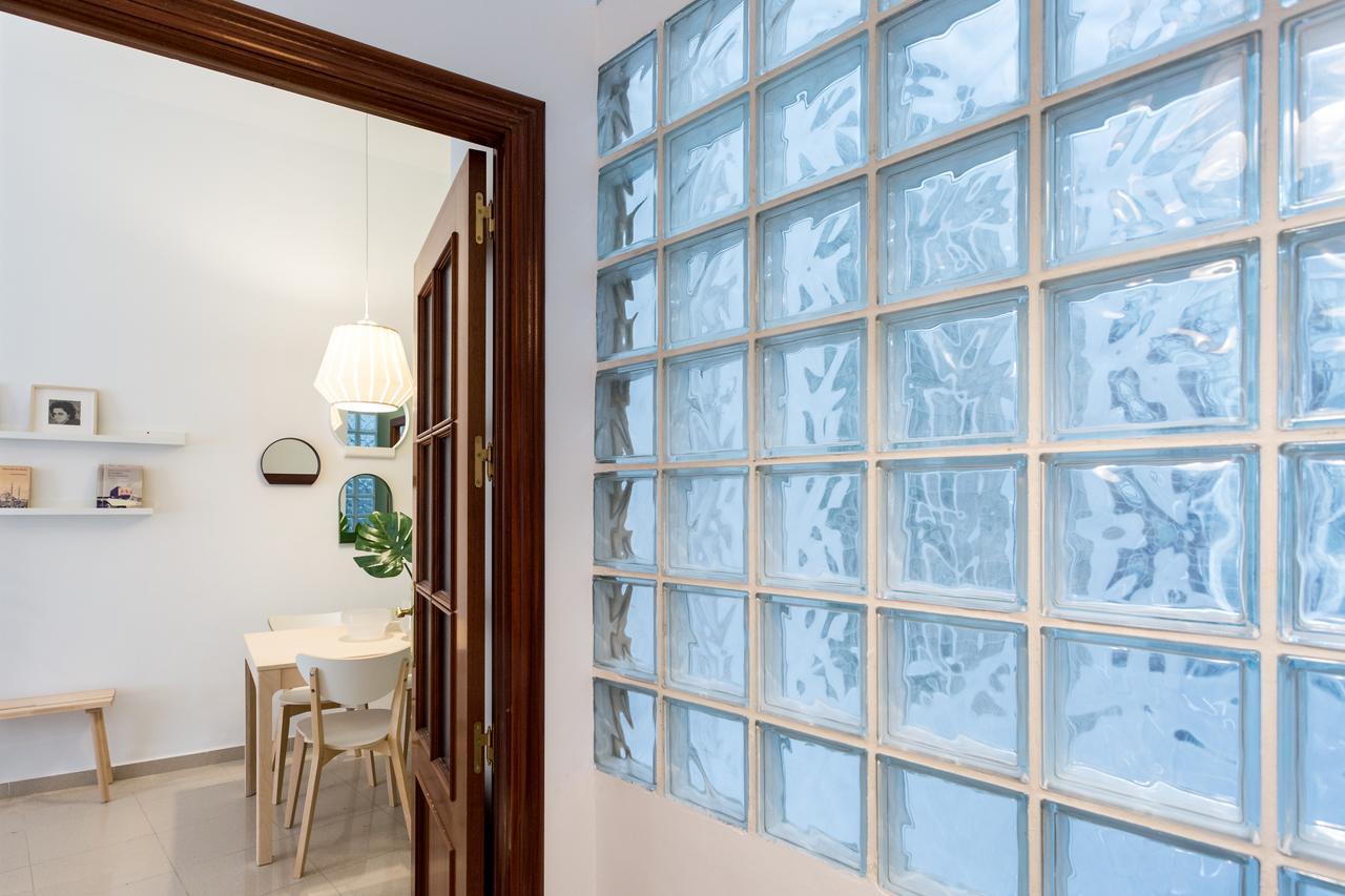 Apartamentos Diaber Gerona 22 Sevilla Exteriér fotografie