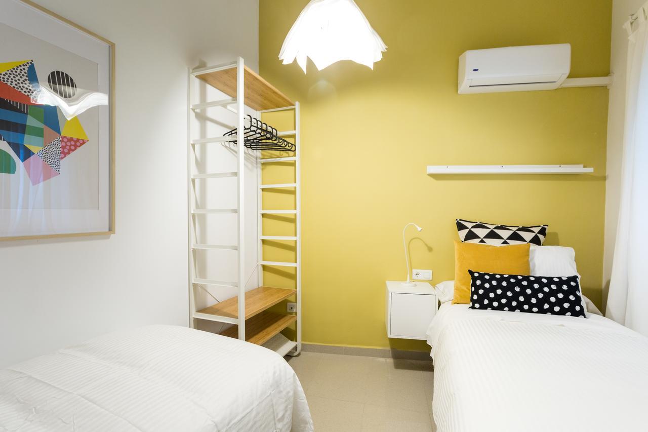 Apartamentos Diaber Gerona 22 Sevilla Exteriér fotografie